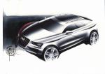 Audi Cross Coupe Quattro Concept 2007 года